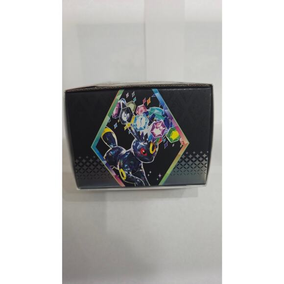 Pokemon Prismatic Evolutions Surprise Box, Dice, Condition Markers, Card Divider - Picture 4 of 9
